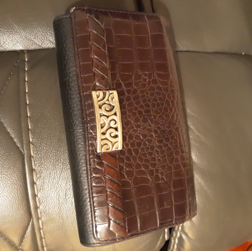 Brighton crossbody purse.